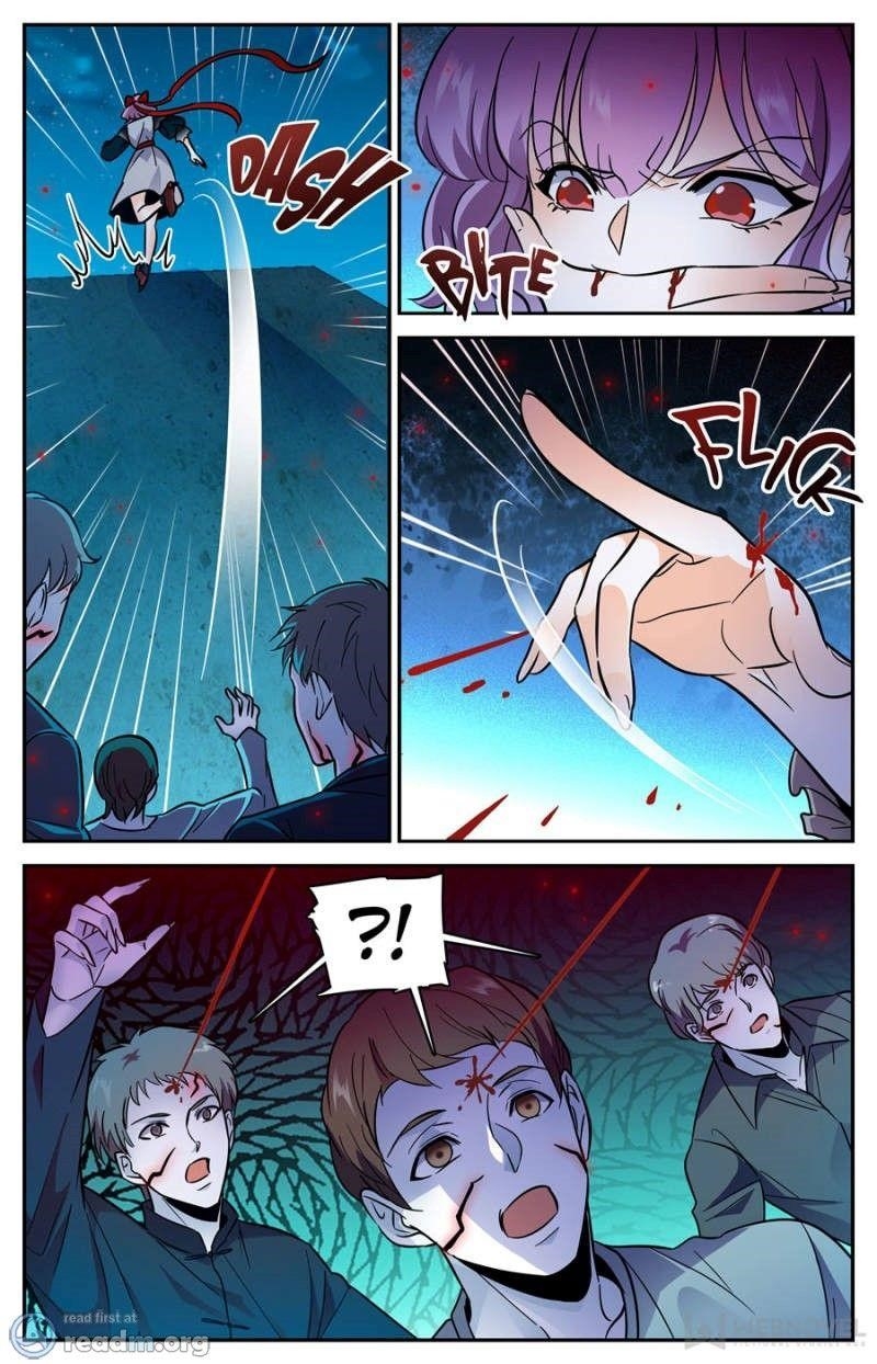 Versatile Mage Chapter 401 - Page 10