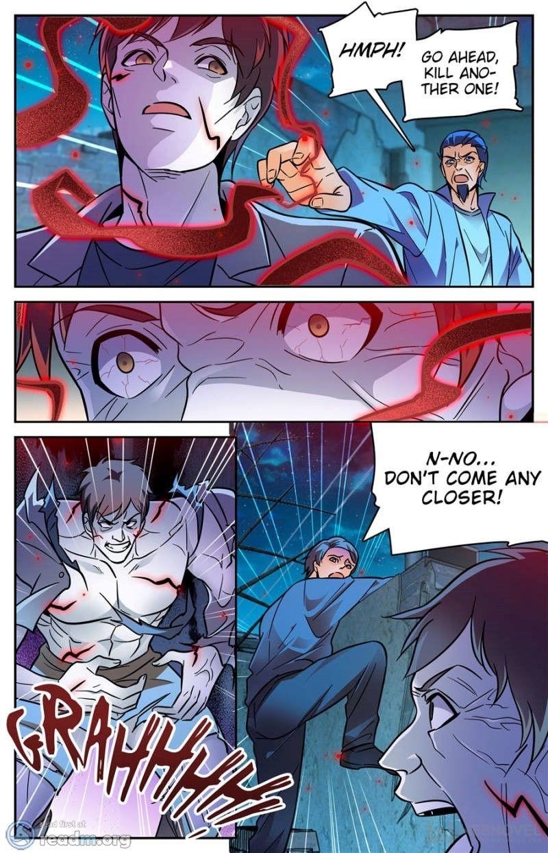 Versatile Mage Chapter 401 - Page 12