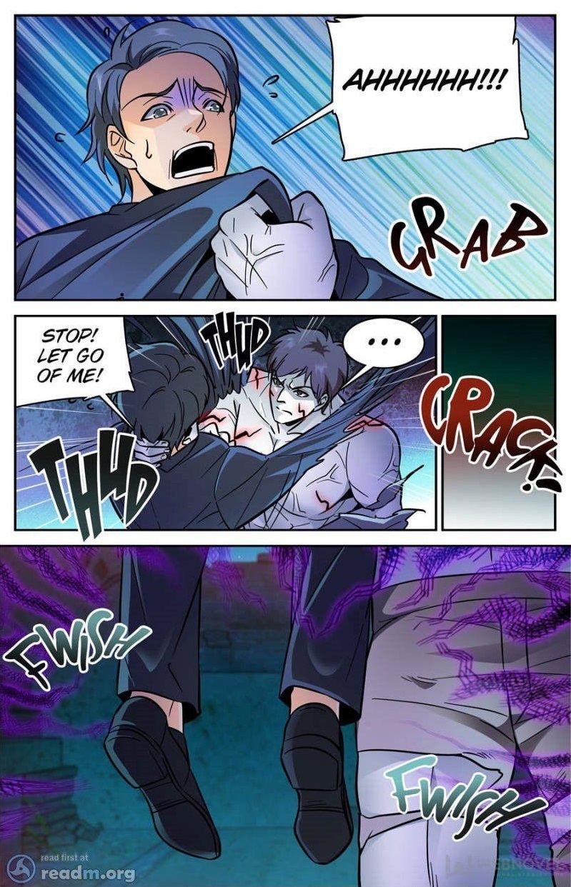 Versatile Mage Chapter 401 - Page 13