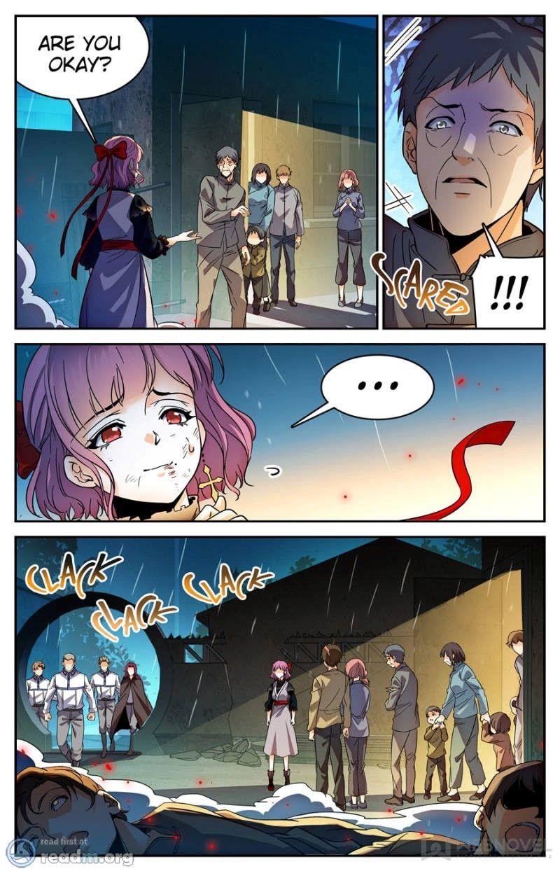 Versatile Mage Chapter 402 - Page 6