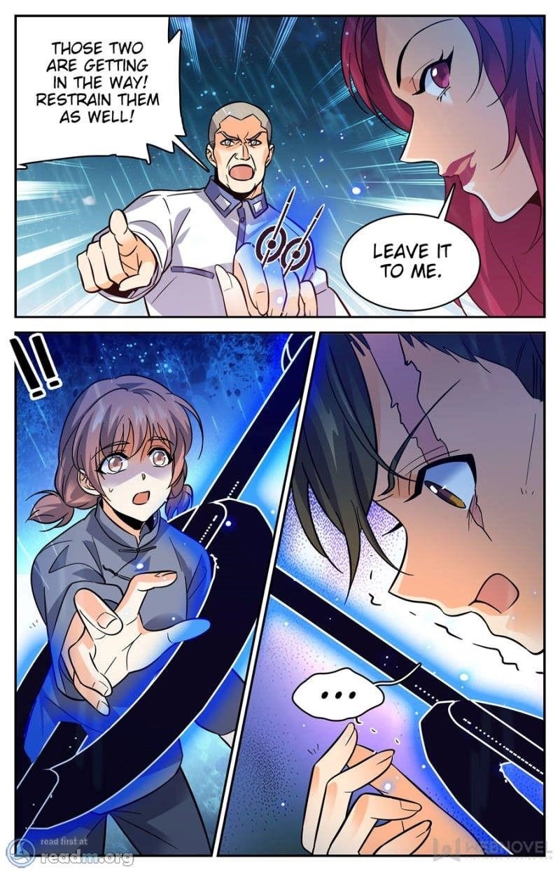 Versatile Mage Chapter 403 - Page 1