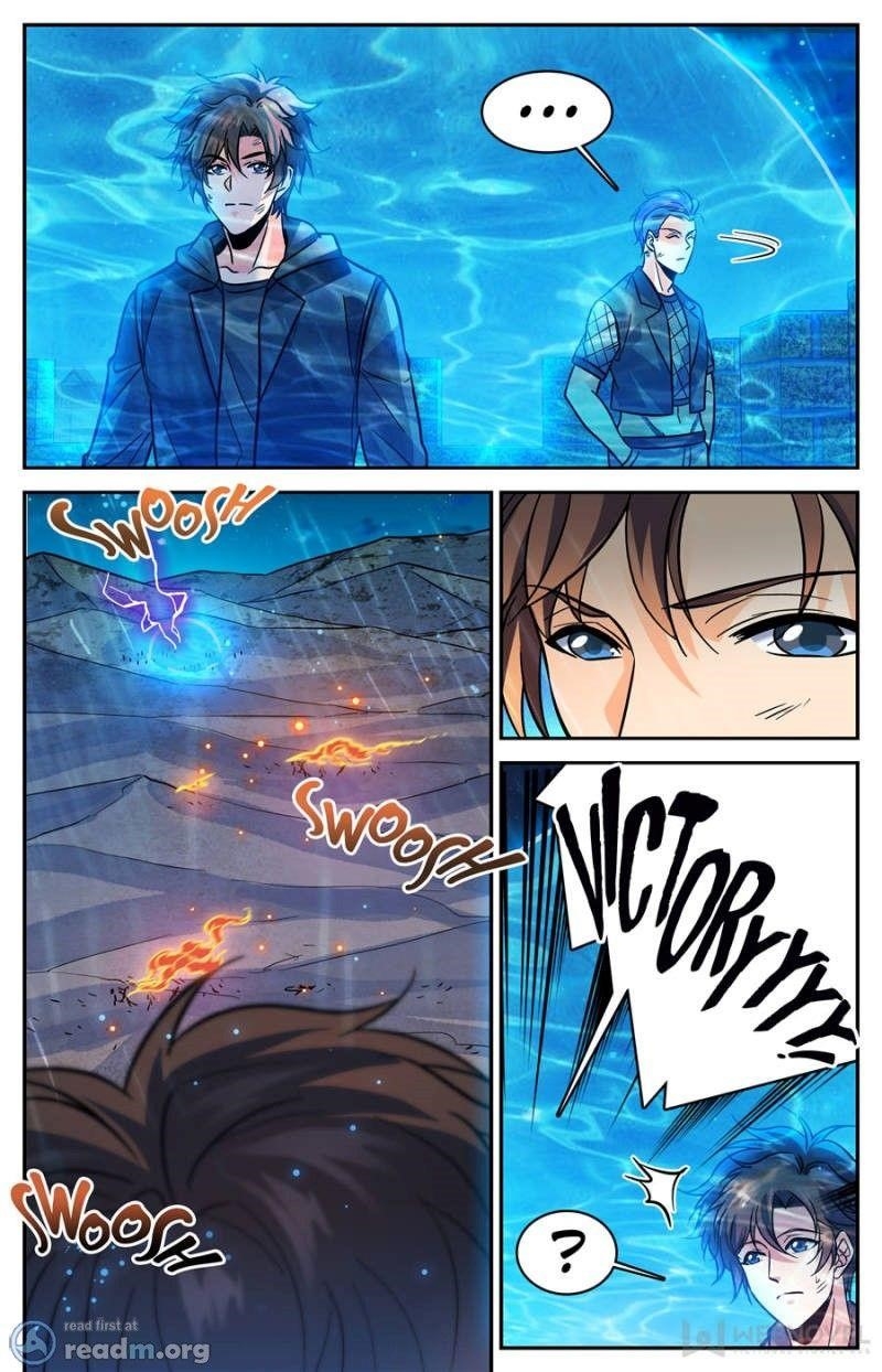 Versatile Mage Chapter 403 - Page 8