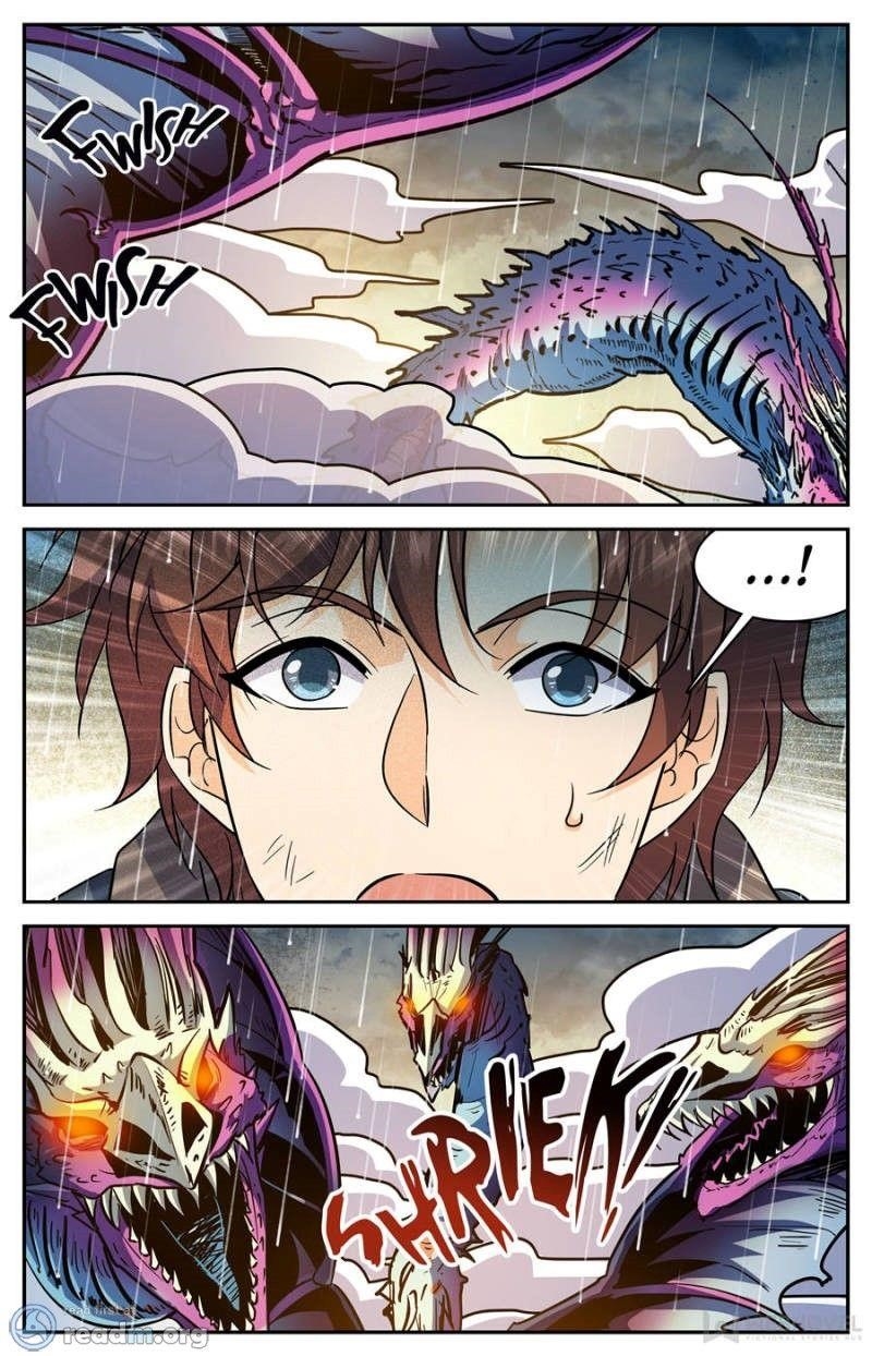 Versatile Mage Chapter 404 - Page 11