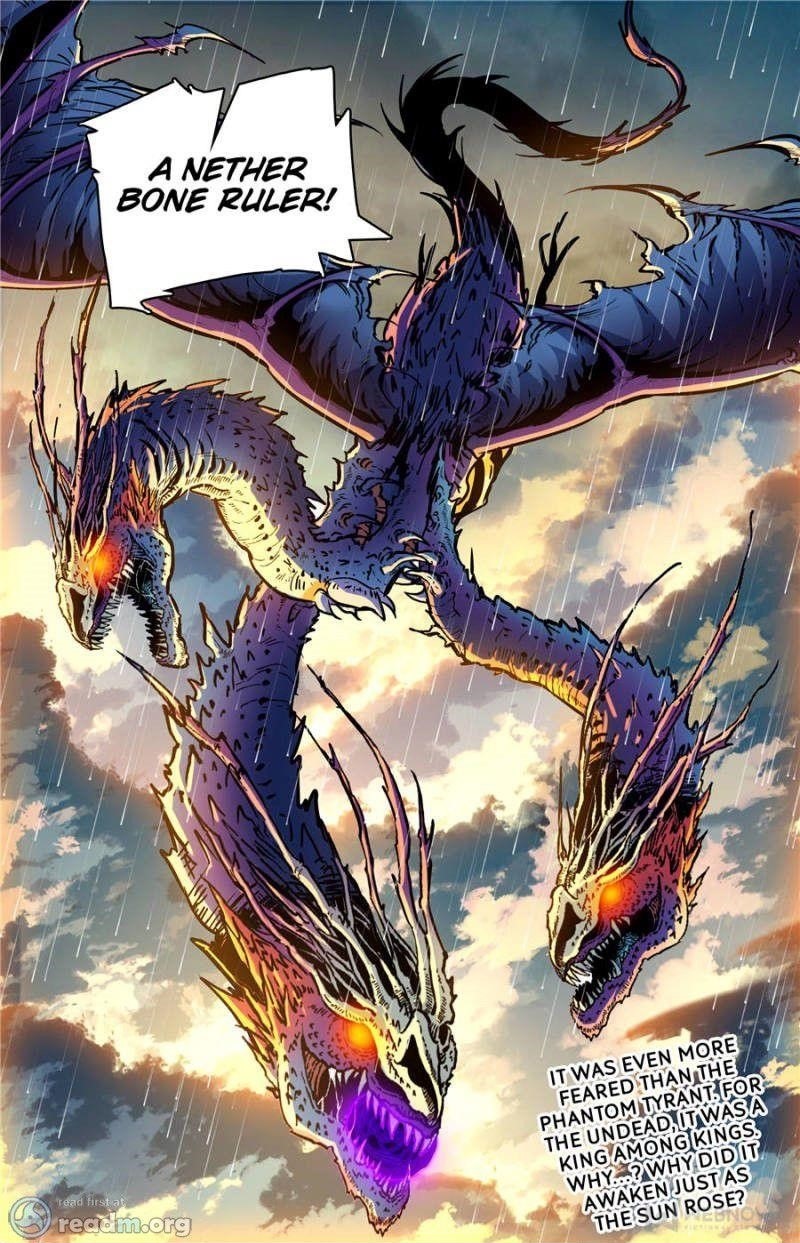 Versatile Mage Chapter 404 - Page 12