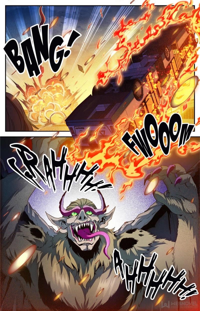 Versatile Mage Chapter 407 - Page 10