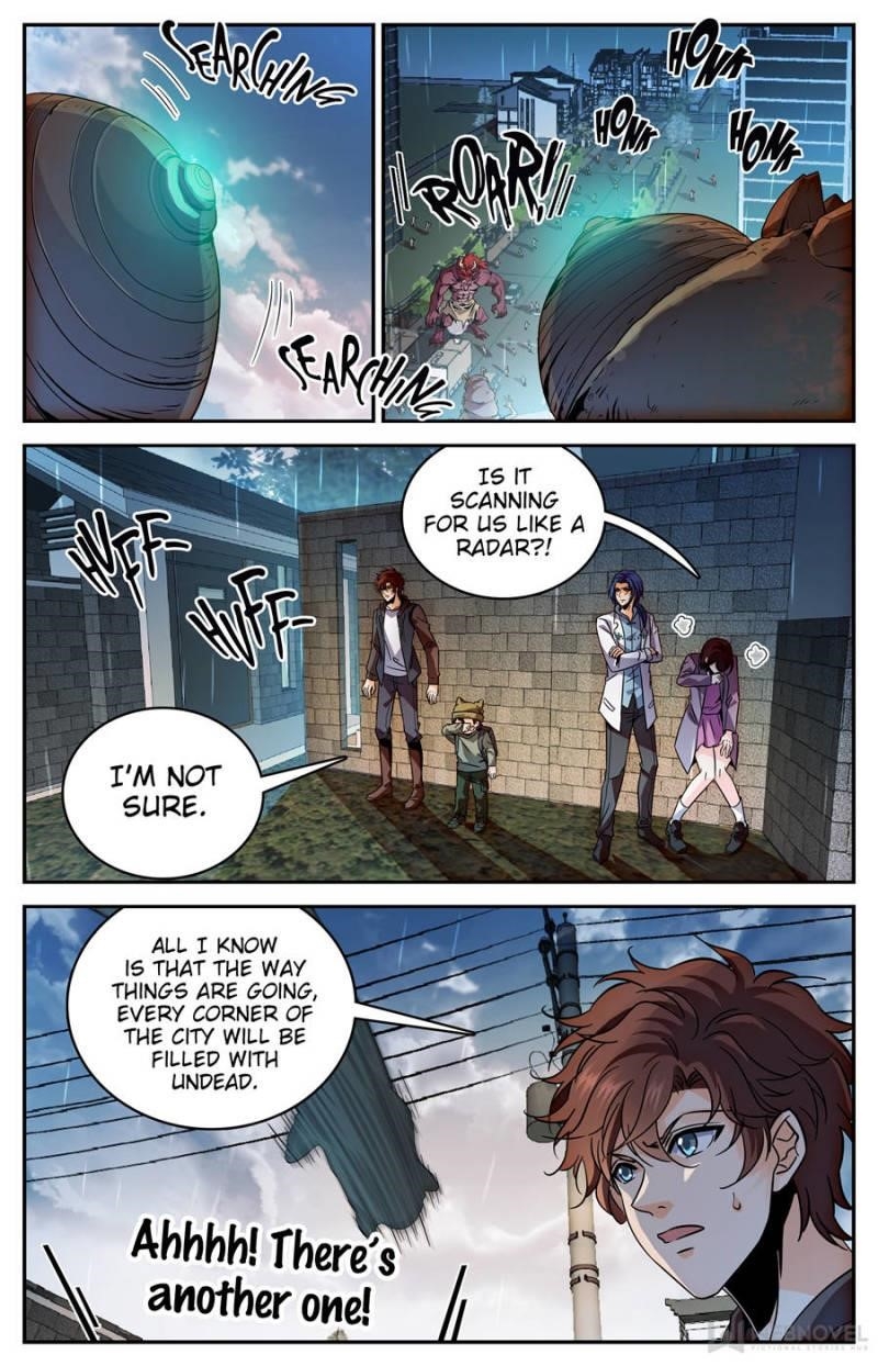 Versatile Mage Chapter 407 - Page 2