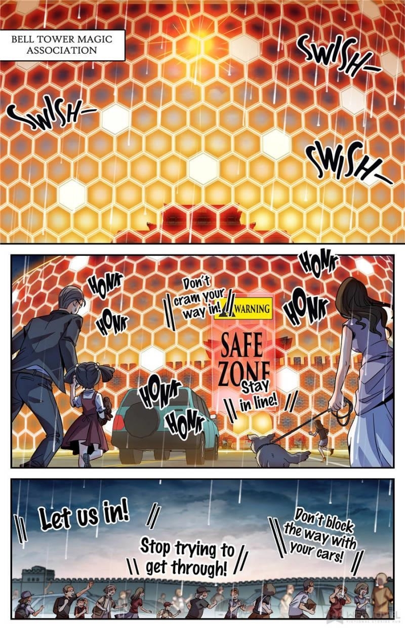 Versatile Mage Chapter 407 - Page 3