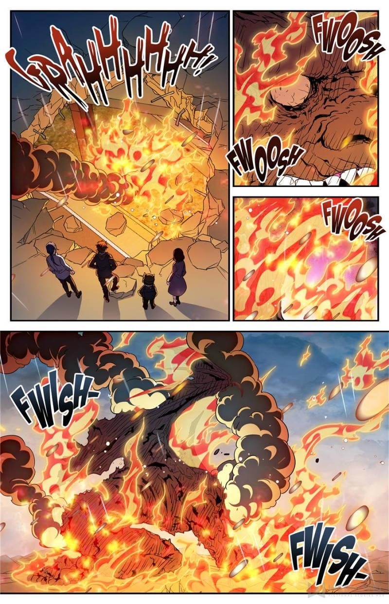 Versatile Mage Chapter 408 - Page 12