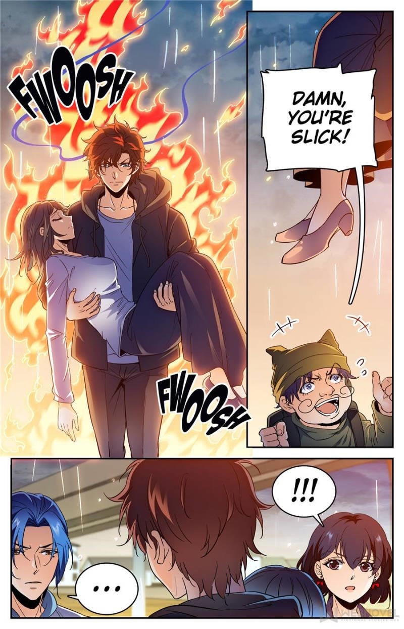 Versatile Mage Chapter 408 - Page 2