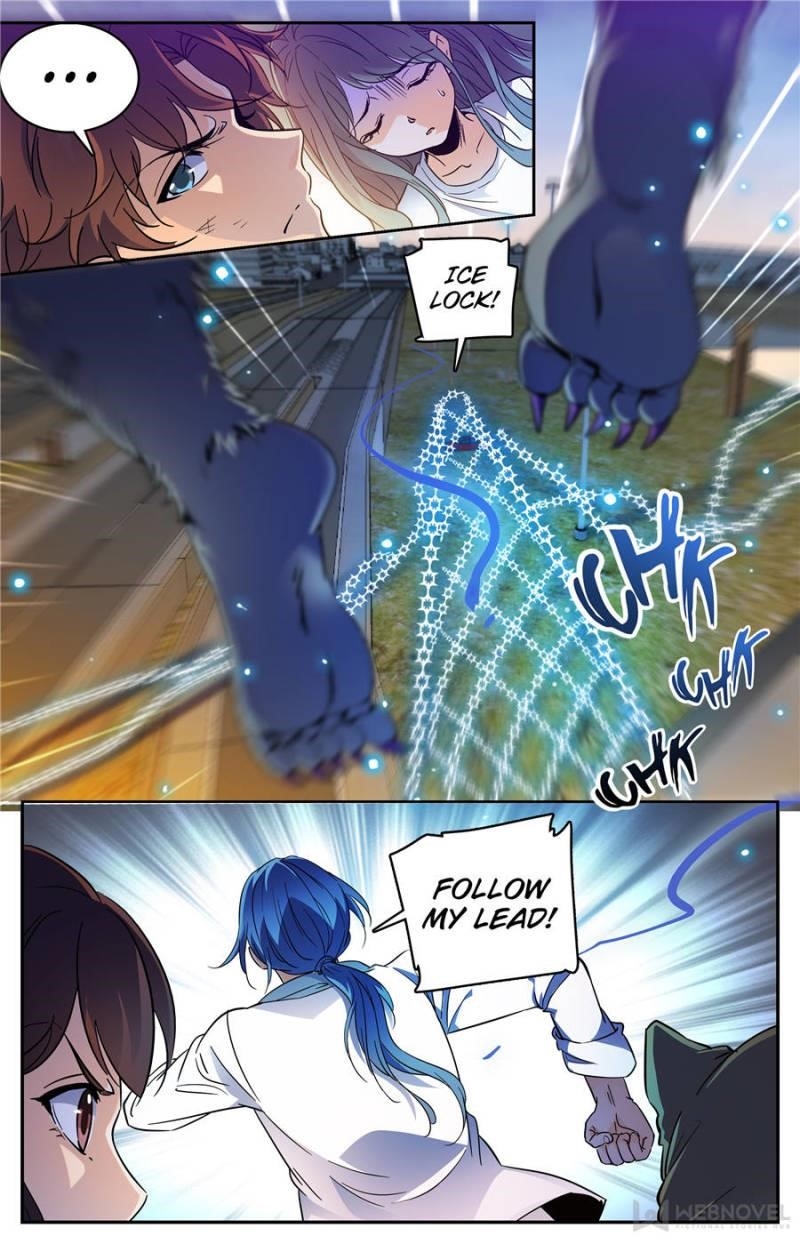 Versatile Mage Chapter 408 - Page 4