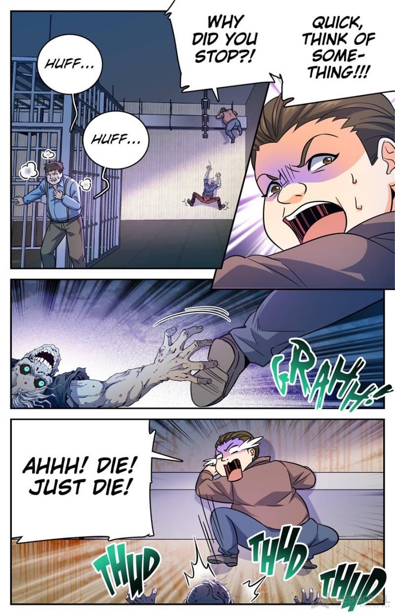 Versatile Mage Chapter 409 - Page 9