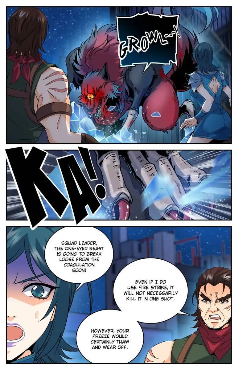 Versatile Mage Chapter 41 - Page 1