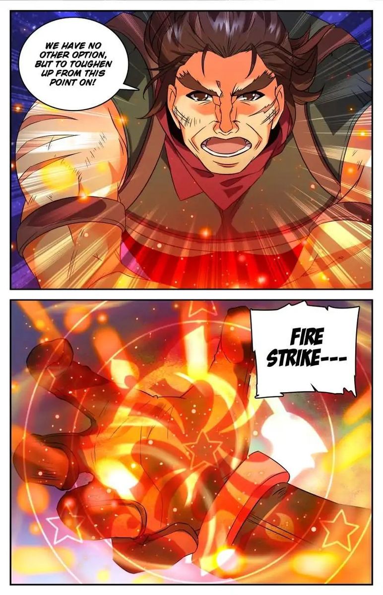 Versatile Mage Chapter 41 - Page 6