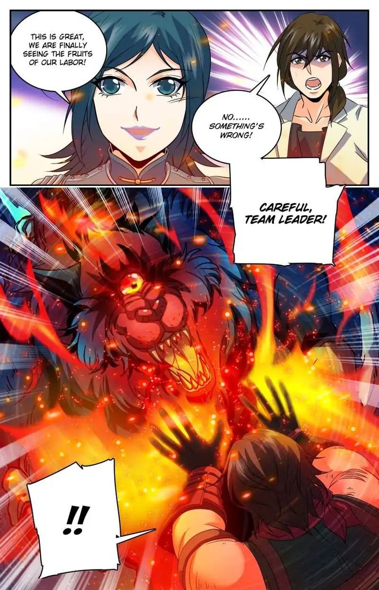 Versatile Mage Chapter 41 - Page 8