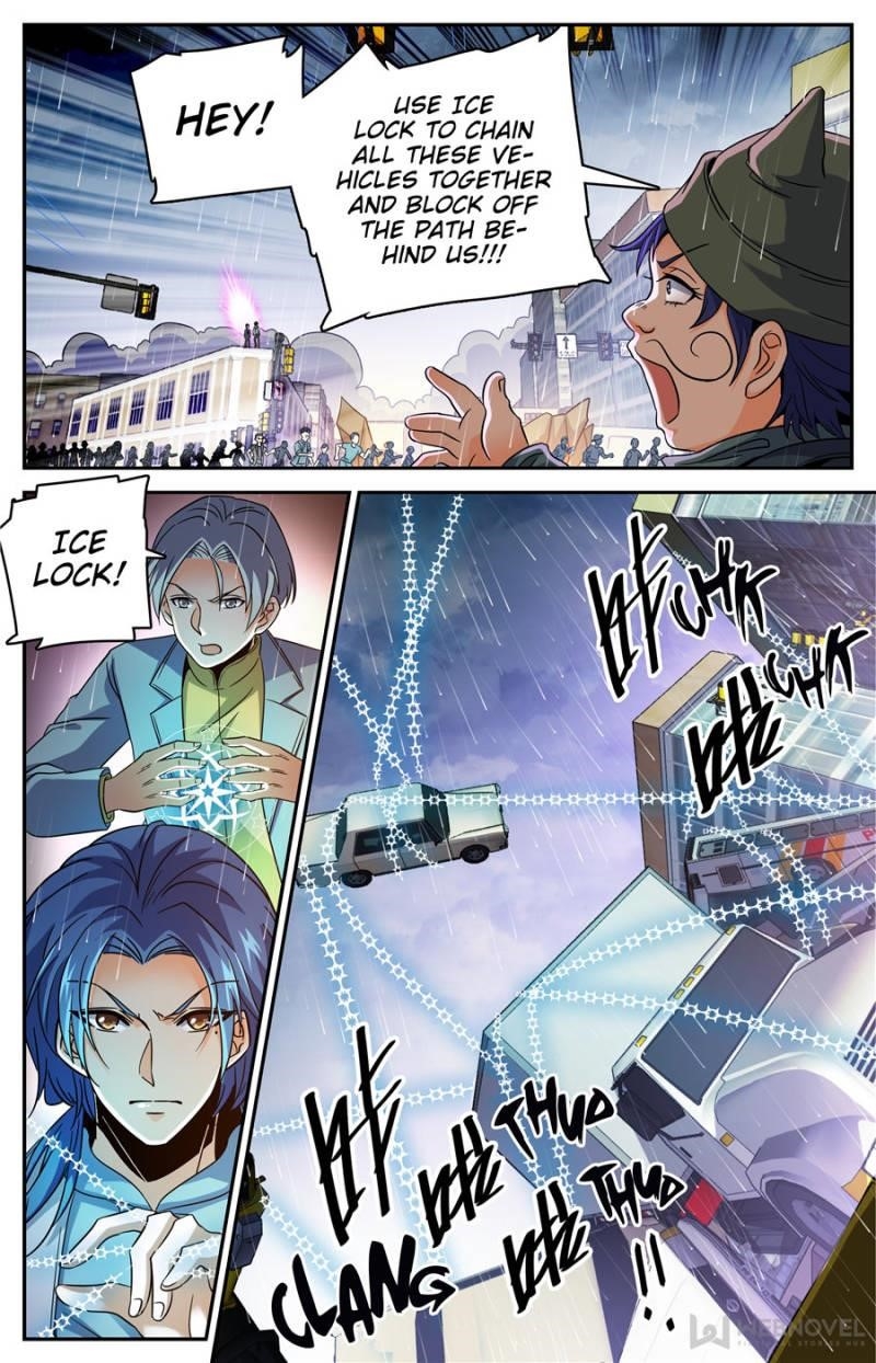 Versatile Mage Chapter 412 - Page 5