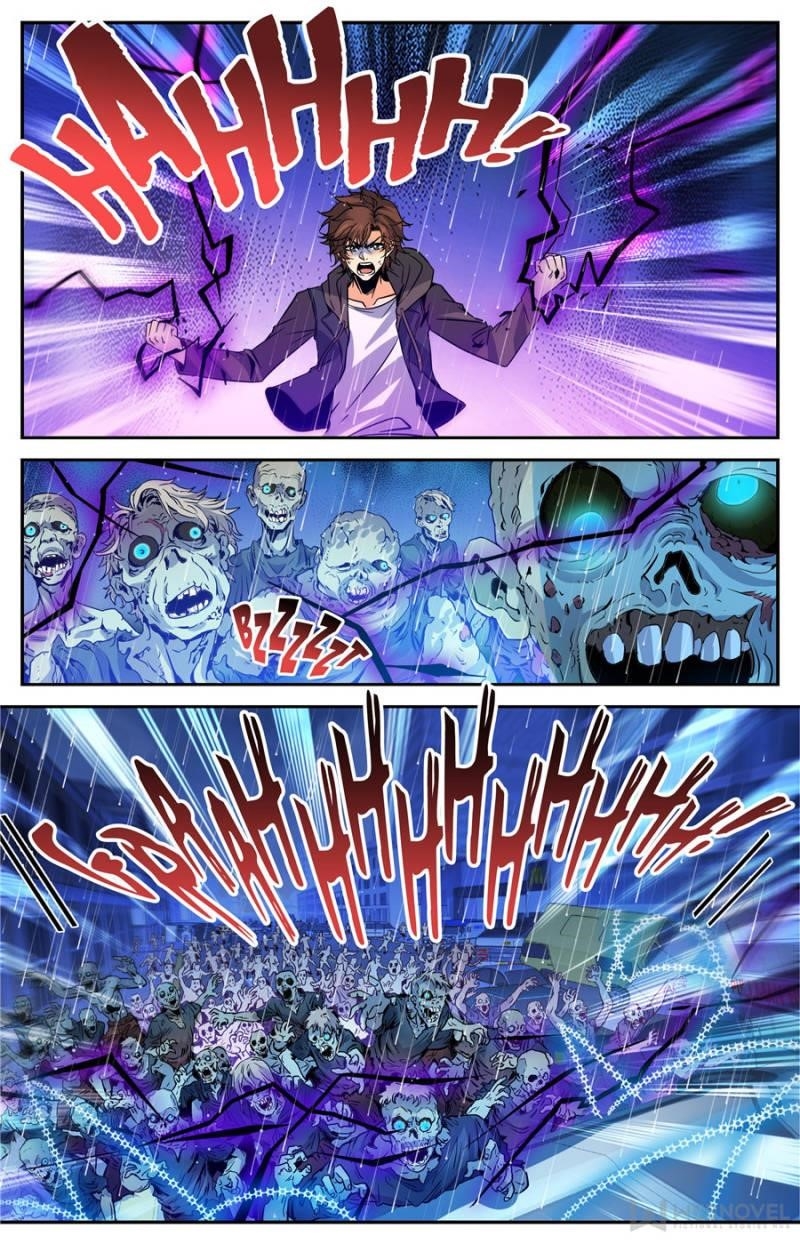 Versatile Mage Chapter 413 - Page 11