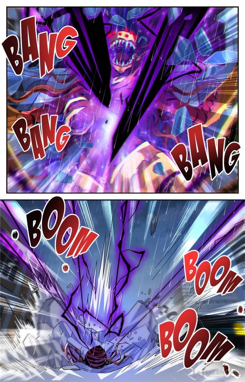 Versatile Mage Chapter 413 - Page 7