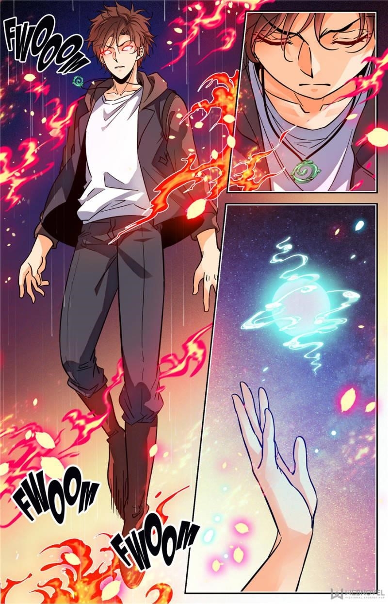 Versatile Mage Chapter 415 - Page 3