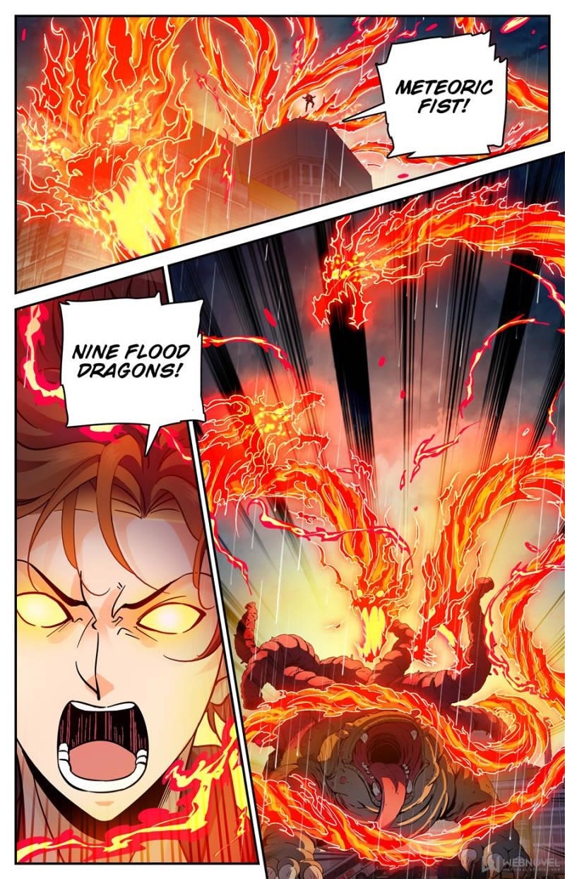 Versatile Mage Chapter 415 - Page 6