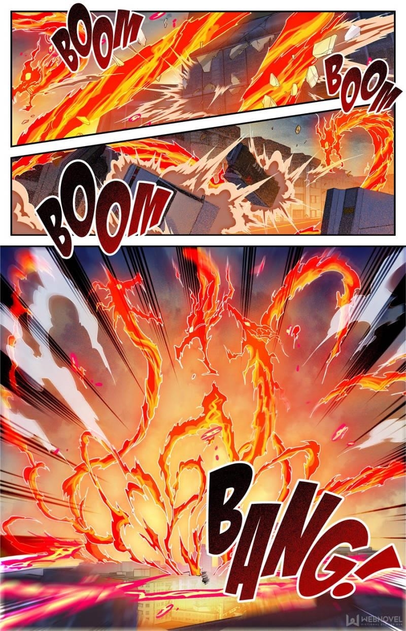 Versatile Mage Chapter 415 - Page 7