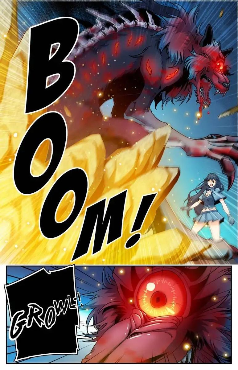 Versatile Mage Chapter 42 - Page 4