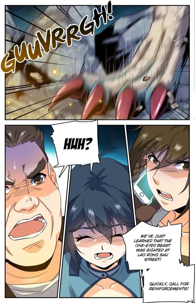 Versatile Mage Chapter 42 - Page 5