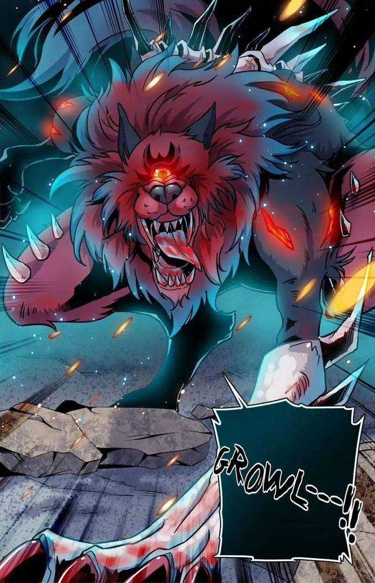 Versatile Mage Chapter 42 - Page 9