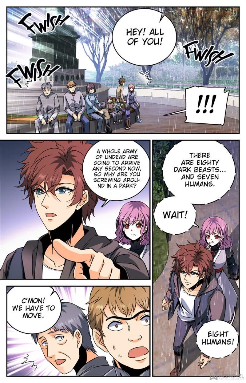 Versatile Mage Chapter 420 - Page 6