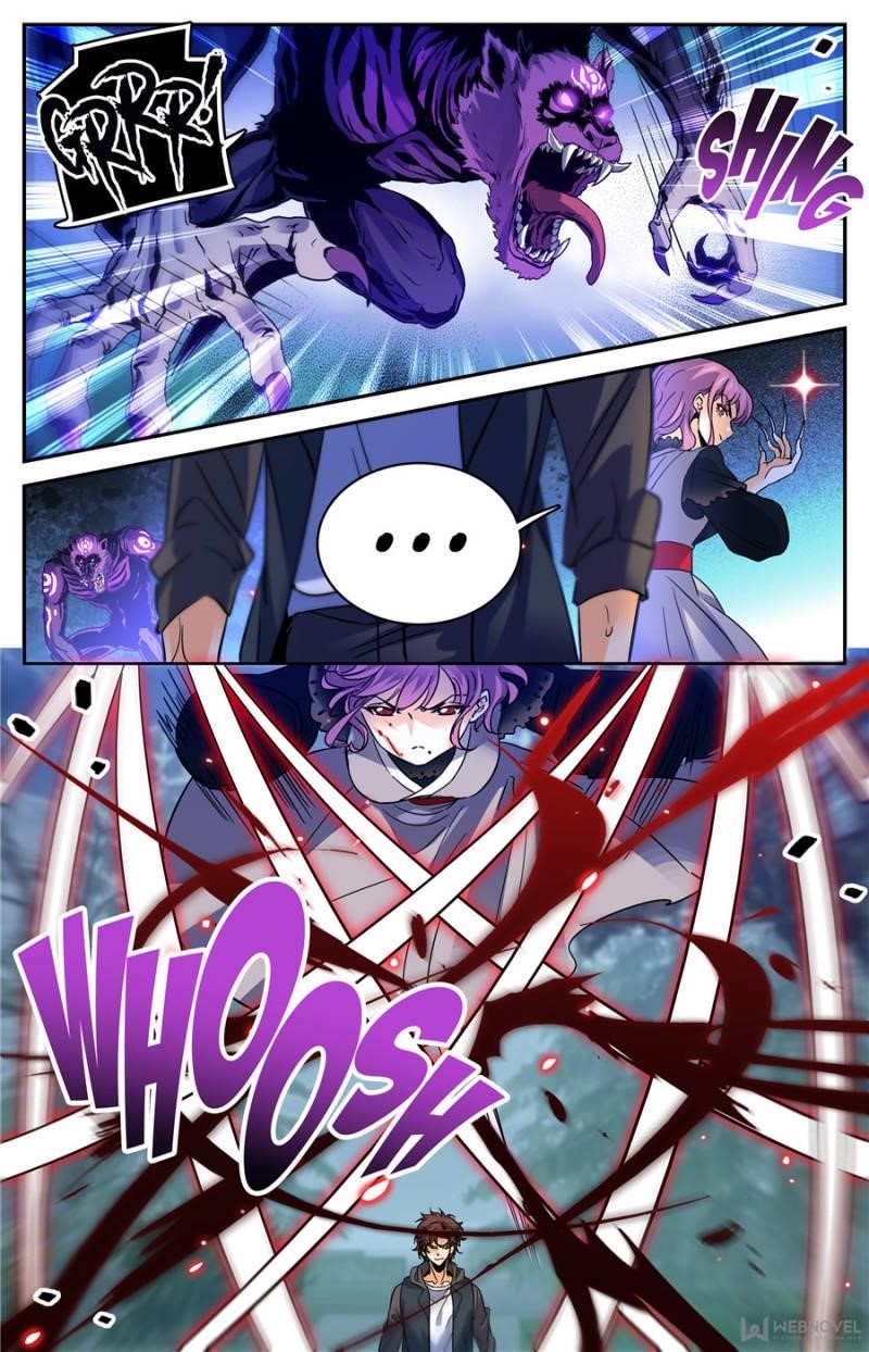 Versatile Mage Chapter 421 - Page 3