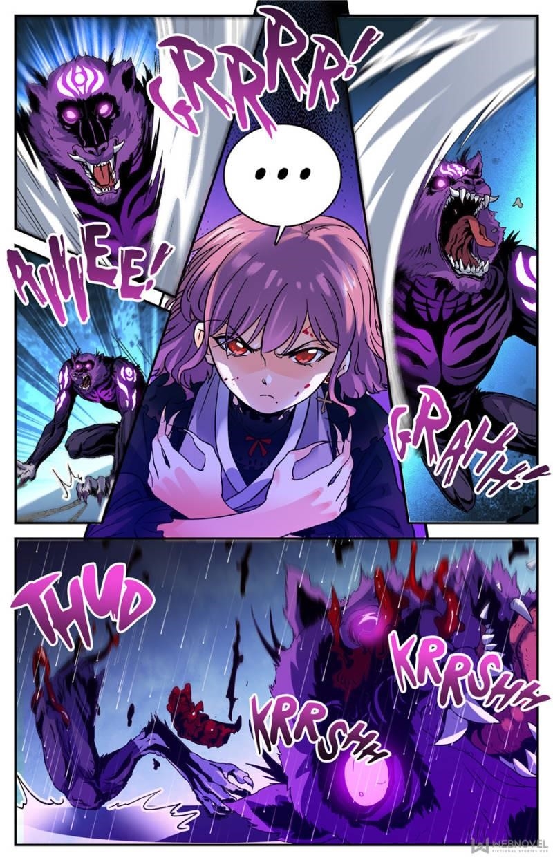 Versatile Mage Chapter 421 - Page 5