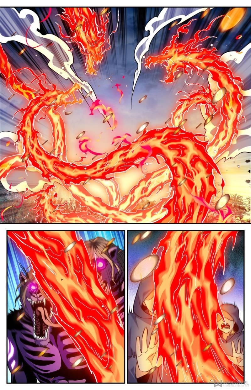 Versatile Mage Chapter 422 - Page 6