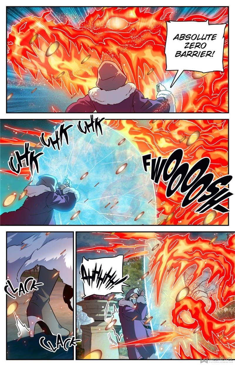 Versatile Mage Chapter 422 - Page 7