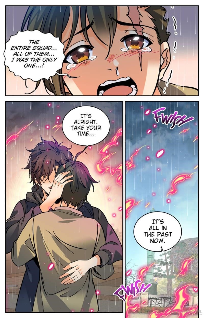 Versatile Mage Chapter 424 - Page 12