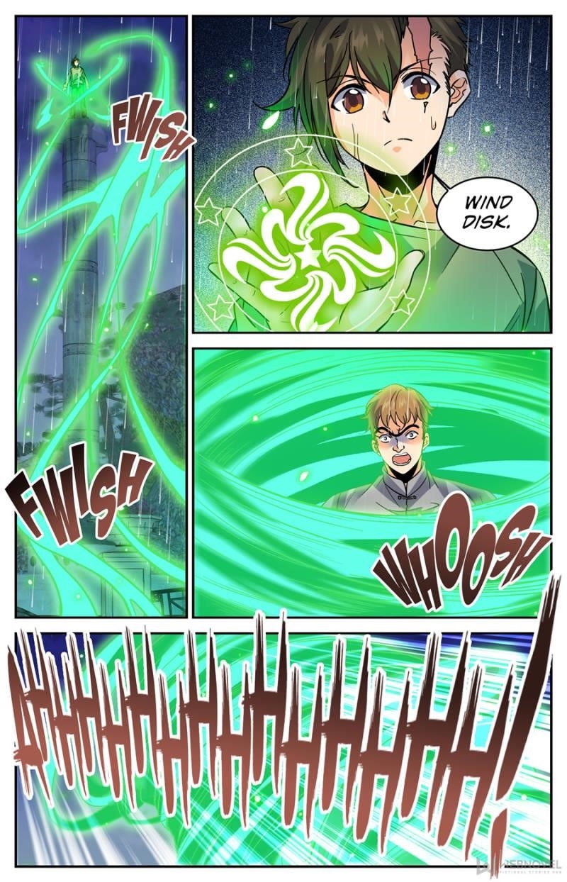 Versatile Mage Chapter 424 - Page 7