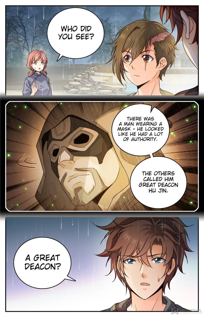 Versatile Mage Chapter 425 - Page 5