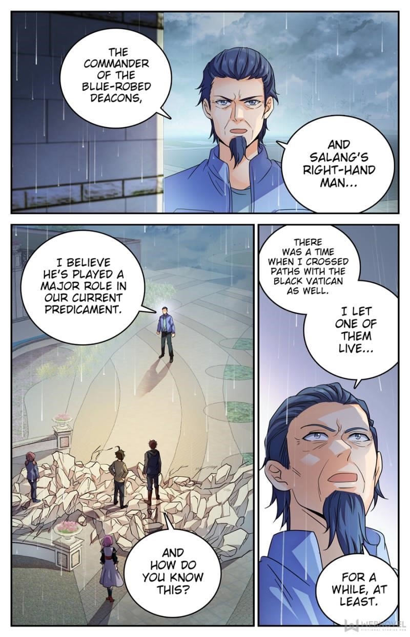 Versatile Mage Chapter 425 - Page 6