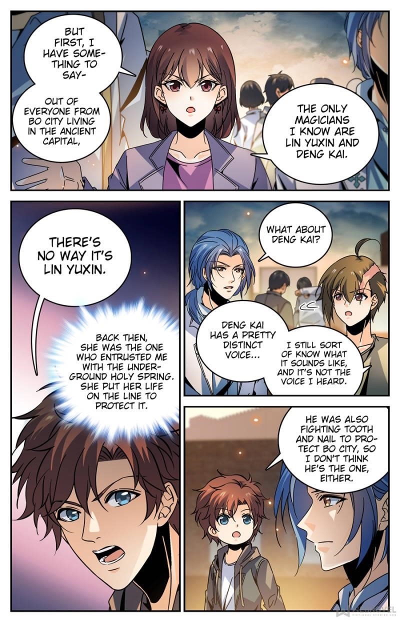 Versatile Mage Chapter 426 - Page 5