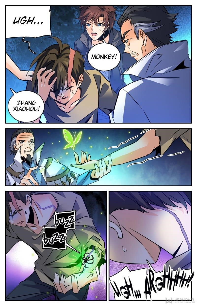 Versatile Mage Chapter 427 - Page 11