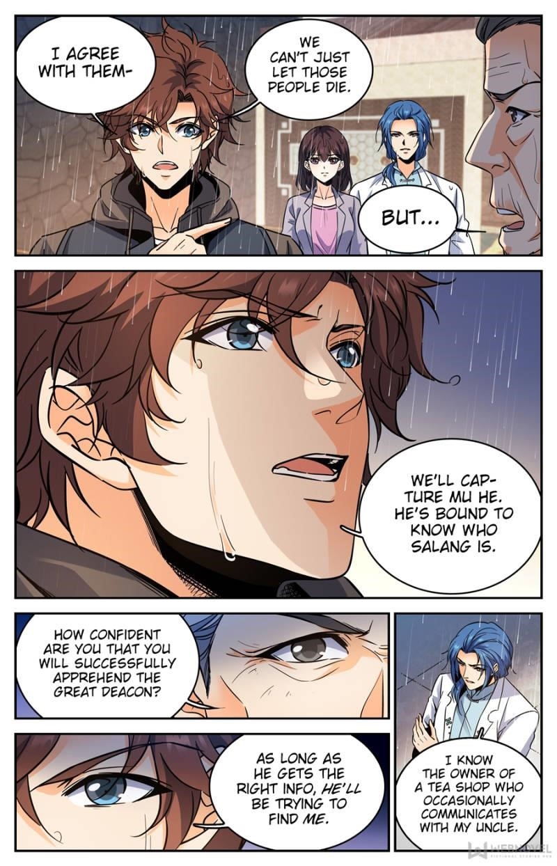 Versatile Mage Chapter 428 - Page 6