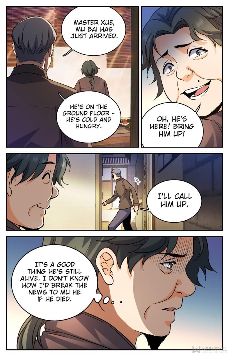 Versatile Mage Chapter 428 - Page 8