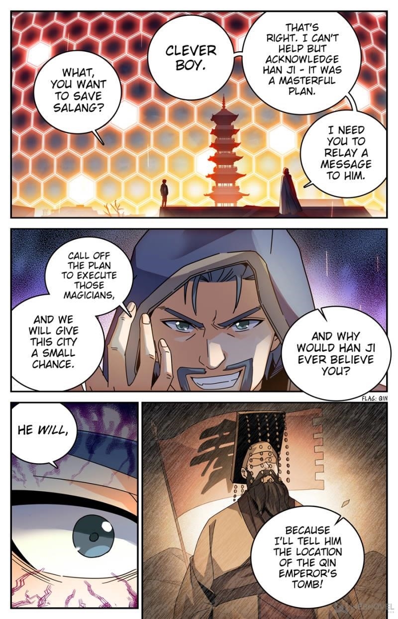 Versatile Mage Chapter 429 - Page 10