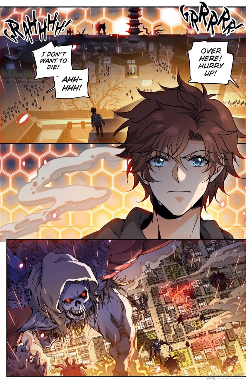 Versatile Mage Chapter 429 - Page 5