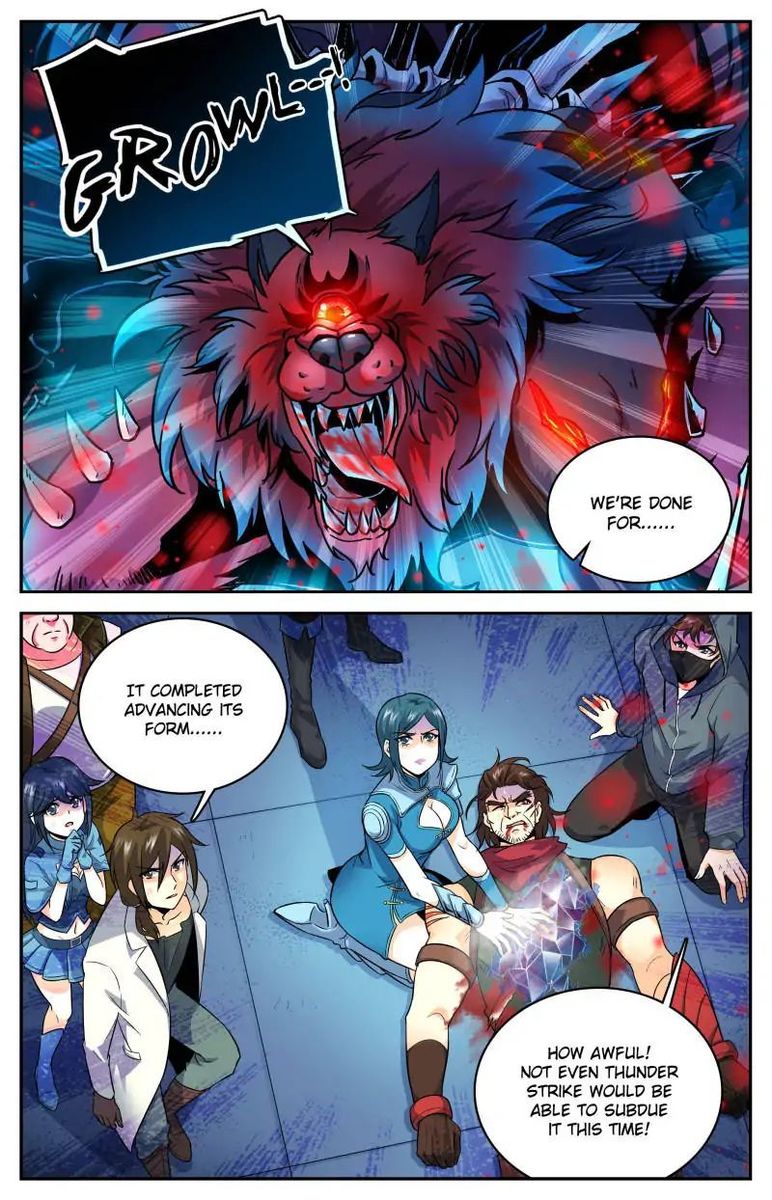 Versatile Mage Chapter 43 - Page 1
