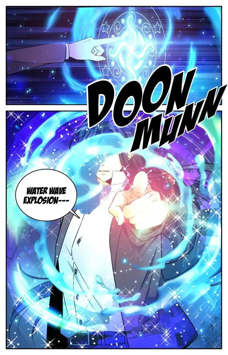 Versatile Mage Chapter 43 - Page 5