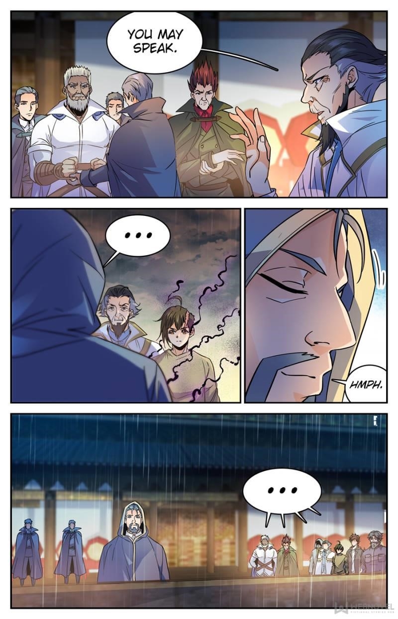 Versatile Mage Chapter 430 - Page 2