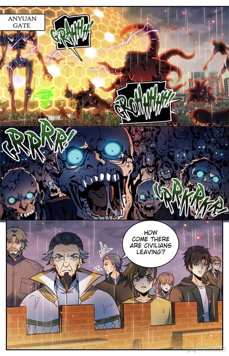 Versatile Mage Chapter 432 - Page 6