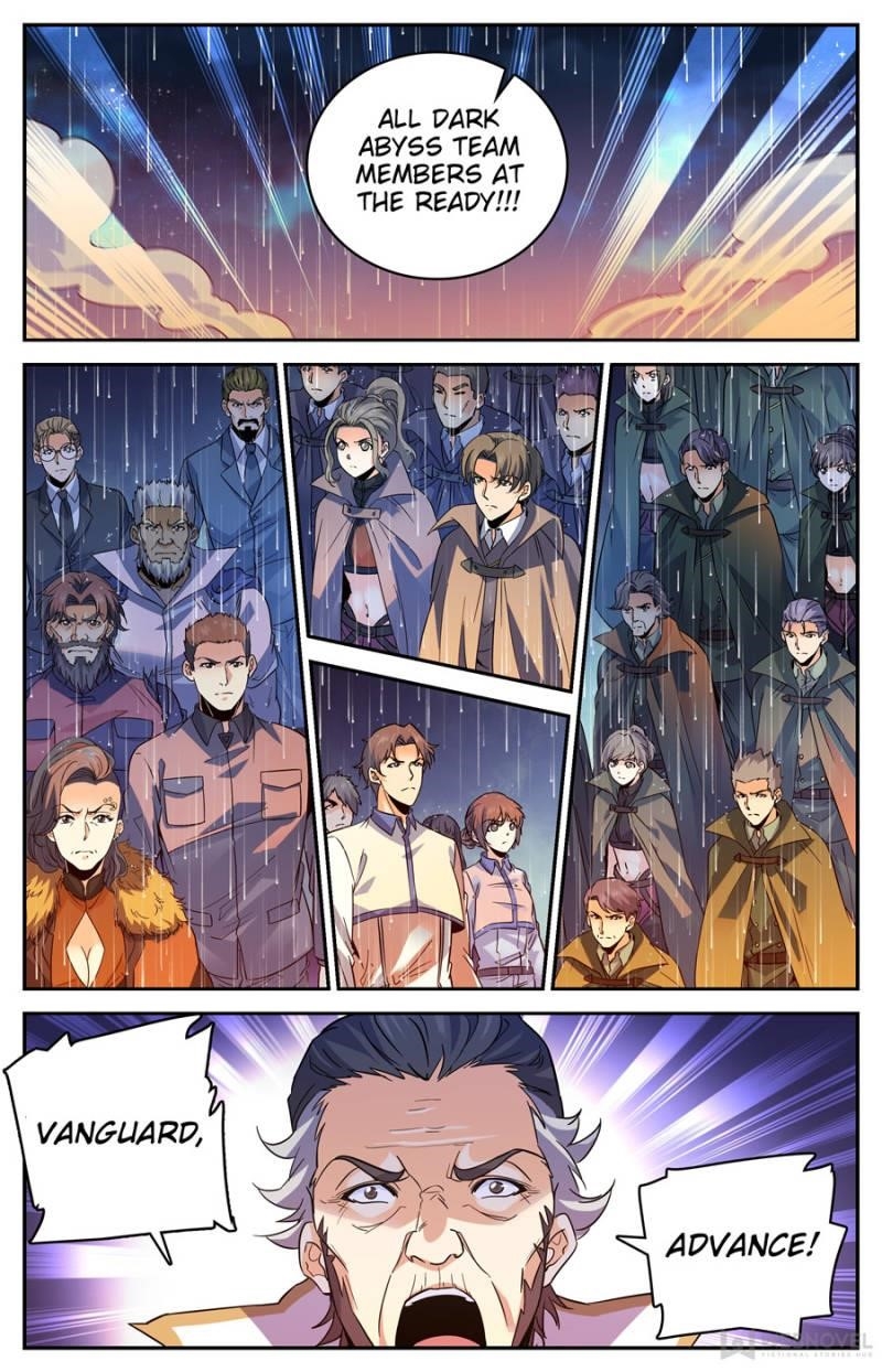 Versatile Mage Chapter 433 - Page 2