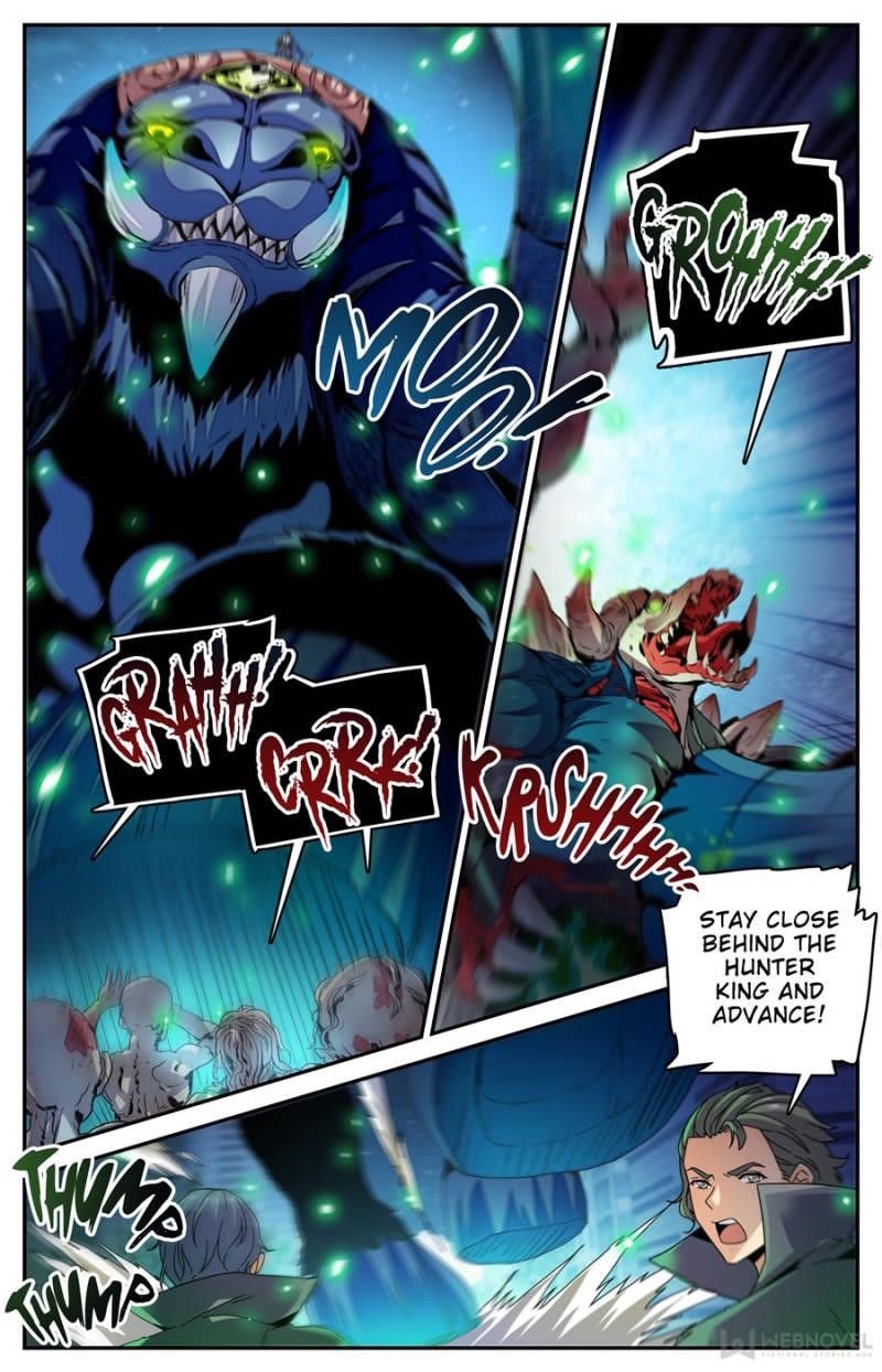 Versatile Mage Chapter 434 - Page 3