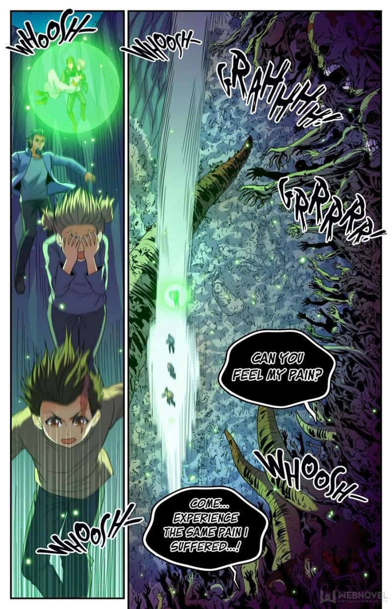 Versatile Mage Chapter 435 - Page 11