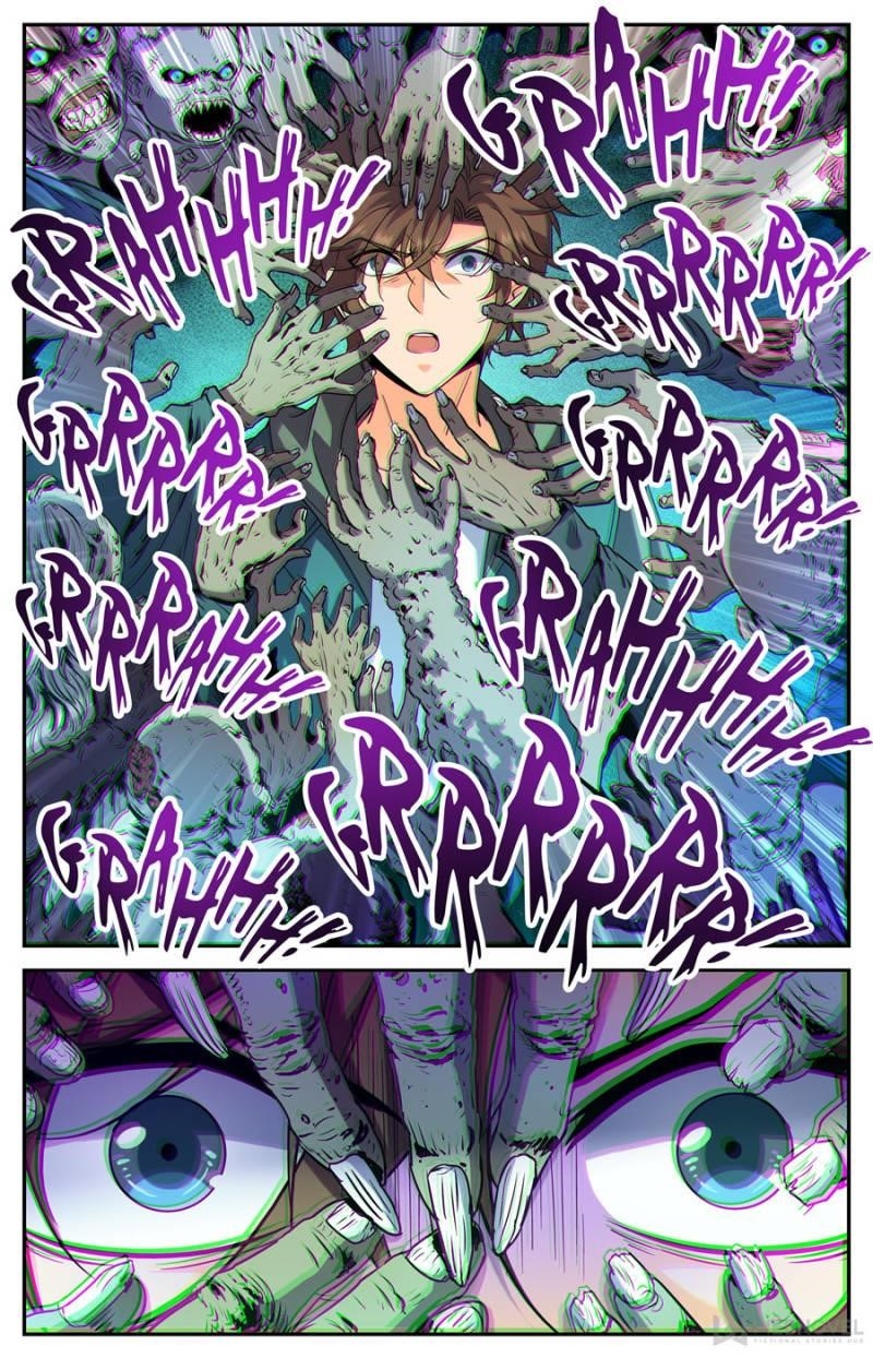 Versatile Mage Chapter 435 - Page 12